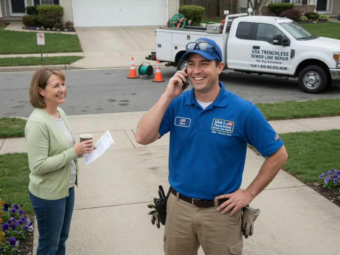 Sewer Line Repair Sidney, OH FAQs