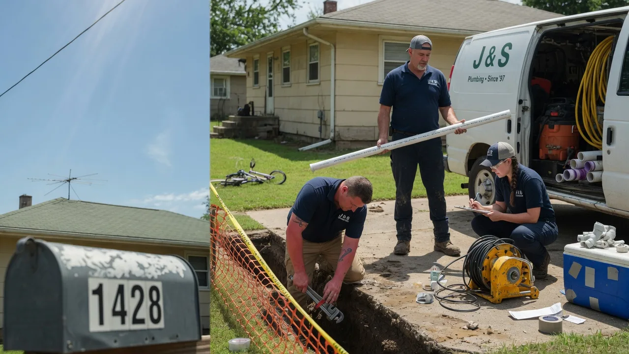 Sewer Line Repair in Sidney, OH near me